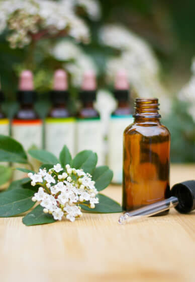 Natural Therapeutic Perfume Making Workshop