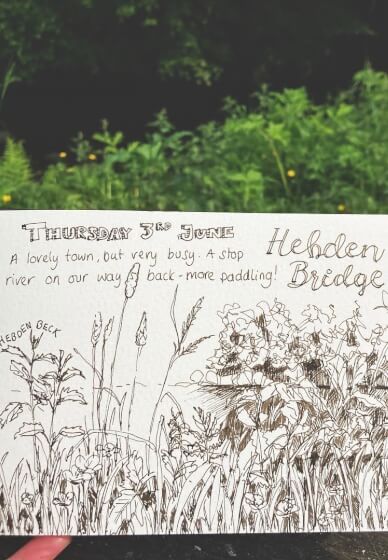 Nature Journaling Workshop