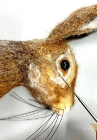 Needle Felting Workshop
