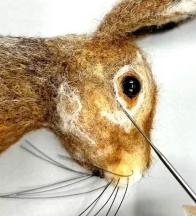 Needle Felting Workshop