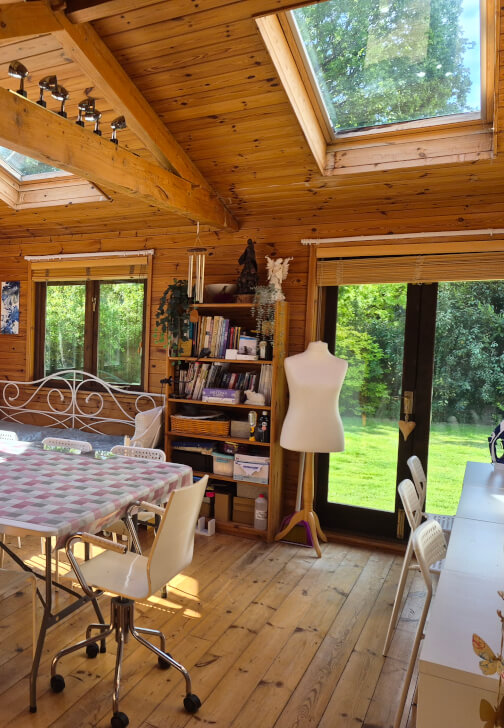 Needle Felting Workshop