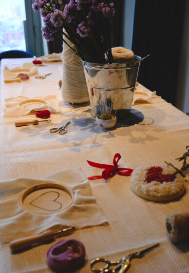 Needle Punching Workshop