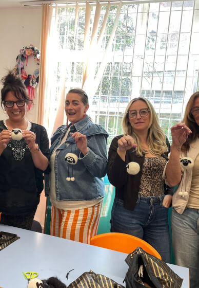Needlefelt Sheep Taster Workshop
