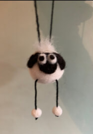 Needlefelt Sheep Taster Workshop