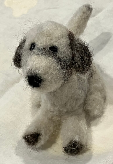Needlefelting Workshop