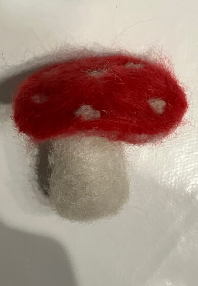 Needlefelting Workshop