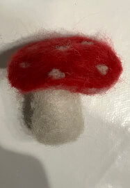 Needlefelting Workshop