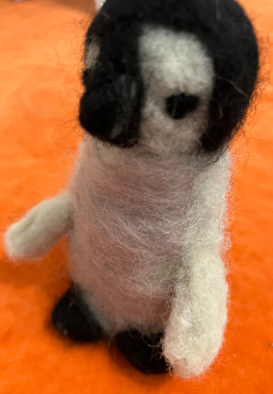 Needlefelting Workshop