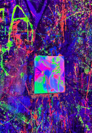 Neon Splash Art Experience