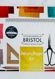 New Baby Nest Interior Design Kit