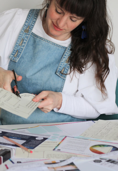 New Baby Nest Interior Design Kit