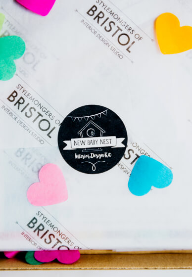 New Baby Nest Interior Design Kit