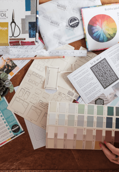 New Baby Nest Interior Design Kit
