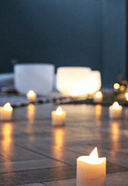 New Moon Sound Bath Experience