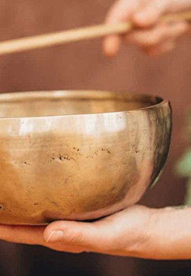 New Moon Sound Bath Experience