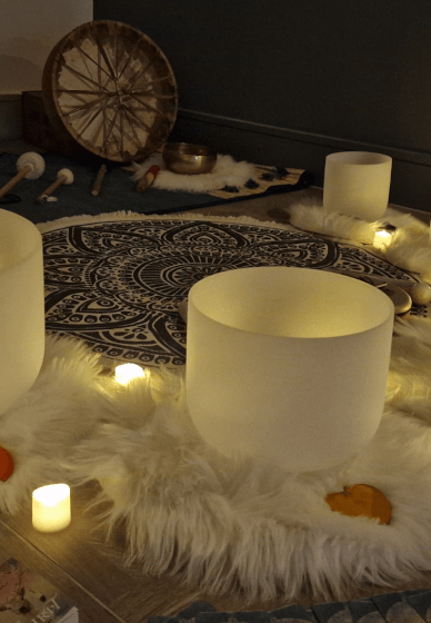 New Moon Sound Bath Experience