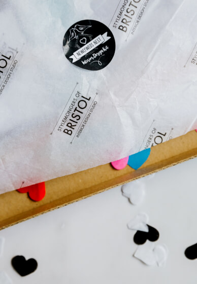 Newlyweds Nest Interior Design Kit