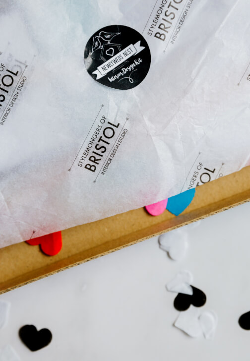 Newlyweds Nest Interior Design Kit