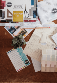 Newlyweds Nest Interior Design Kit