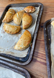 Nigerian Meat Pie Baking Class