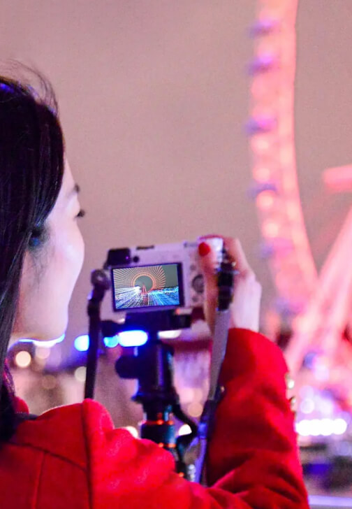 Night Photography Class and Tour