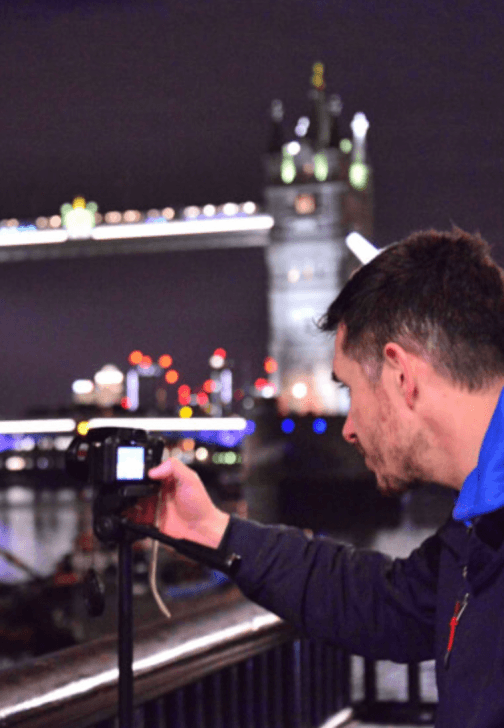 Night Photography Class and Tour