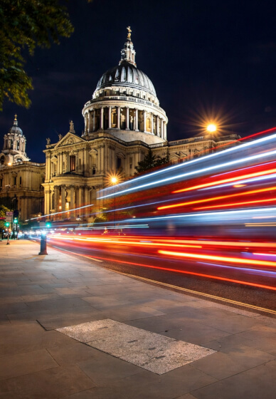 Night Photography Class and Tour