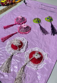 Nipple Pasty Making Workshop