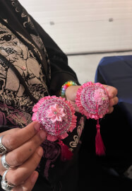 Nipple Pasty Making Workshop