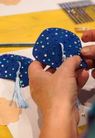 Nipple Tassel Workshop