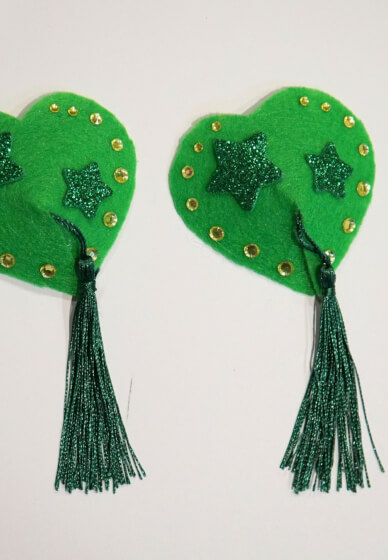 Nipple Tassel Workshop