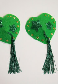 Nipple Tassel Workshop