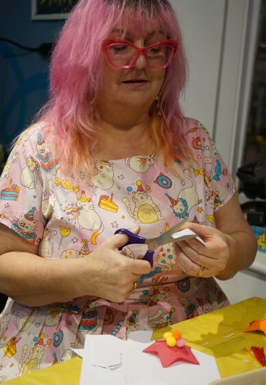 Nipple Tassel Workshop