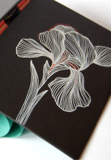 Notebook Bookbinding Class