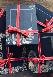 Notebook Bookbinding Class