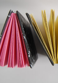 Notebook Bookbinding Class