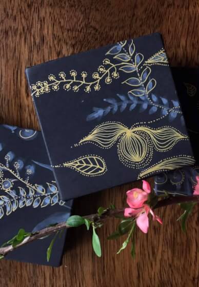 Notebook Bookbinding Class