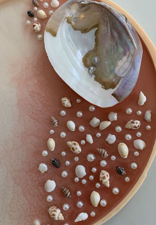 Ocean Theme Resin Art Workshop