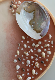Ocean Theme Resin Art Workshop