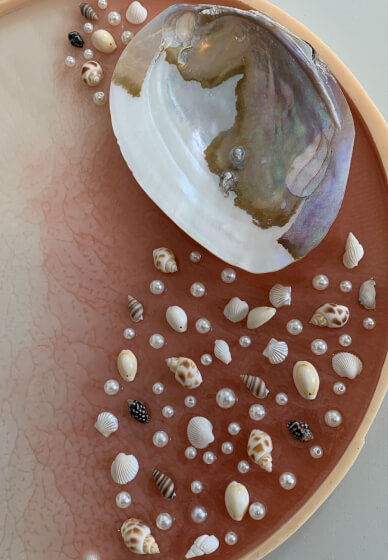 Ocean Theme Resin Art Workshop