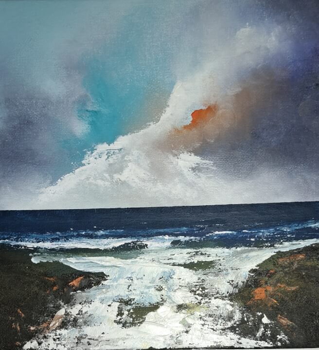 Oil Painting Workshop