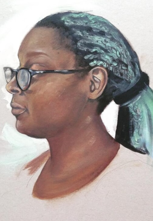 Oil Painting Workshop - Portraiture