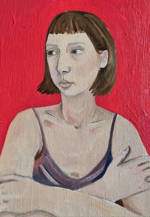 Oil Painting Workshop - Portraiture