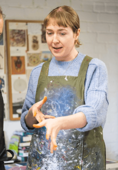 Oil Painting Workshop - Portraiture