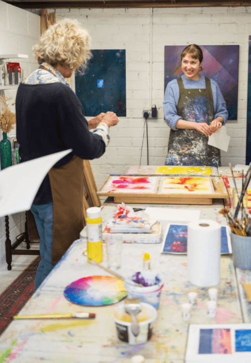 Oil Painting Workshop - Portraiture