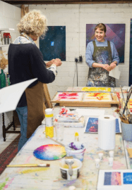 Oil Painting Workshop - Portraiture