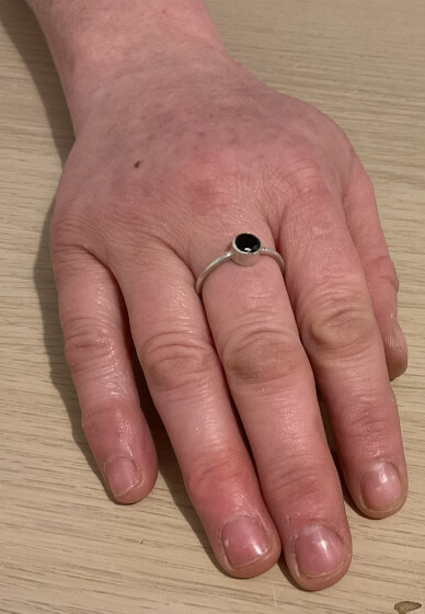 One Day Gem Set Tube Set Ring Course