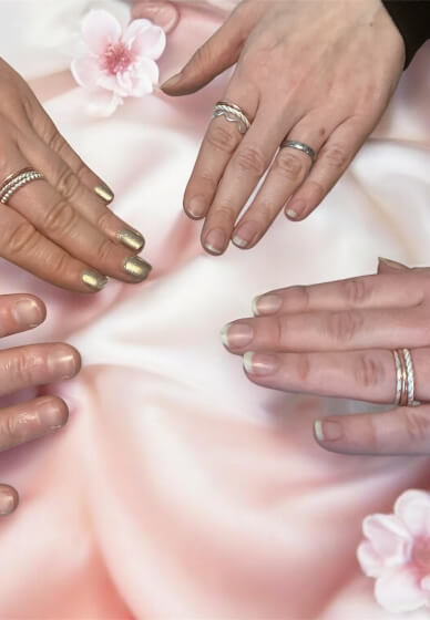 One Day Simple Ring Making Course