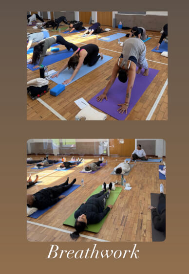 One Day Wellness Yoga Retreat