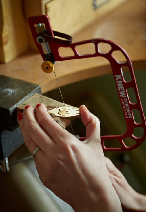 One on One Jewellery Making Class